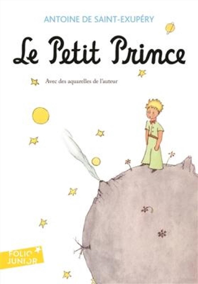 Petit Prince Folio Junior Slightly Large/Product Detail/Childrens Fiction Books