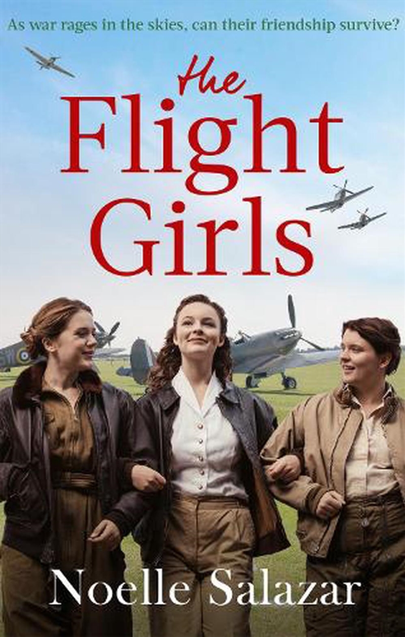 Flight Girls/Product Detail/Historical Fiction