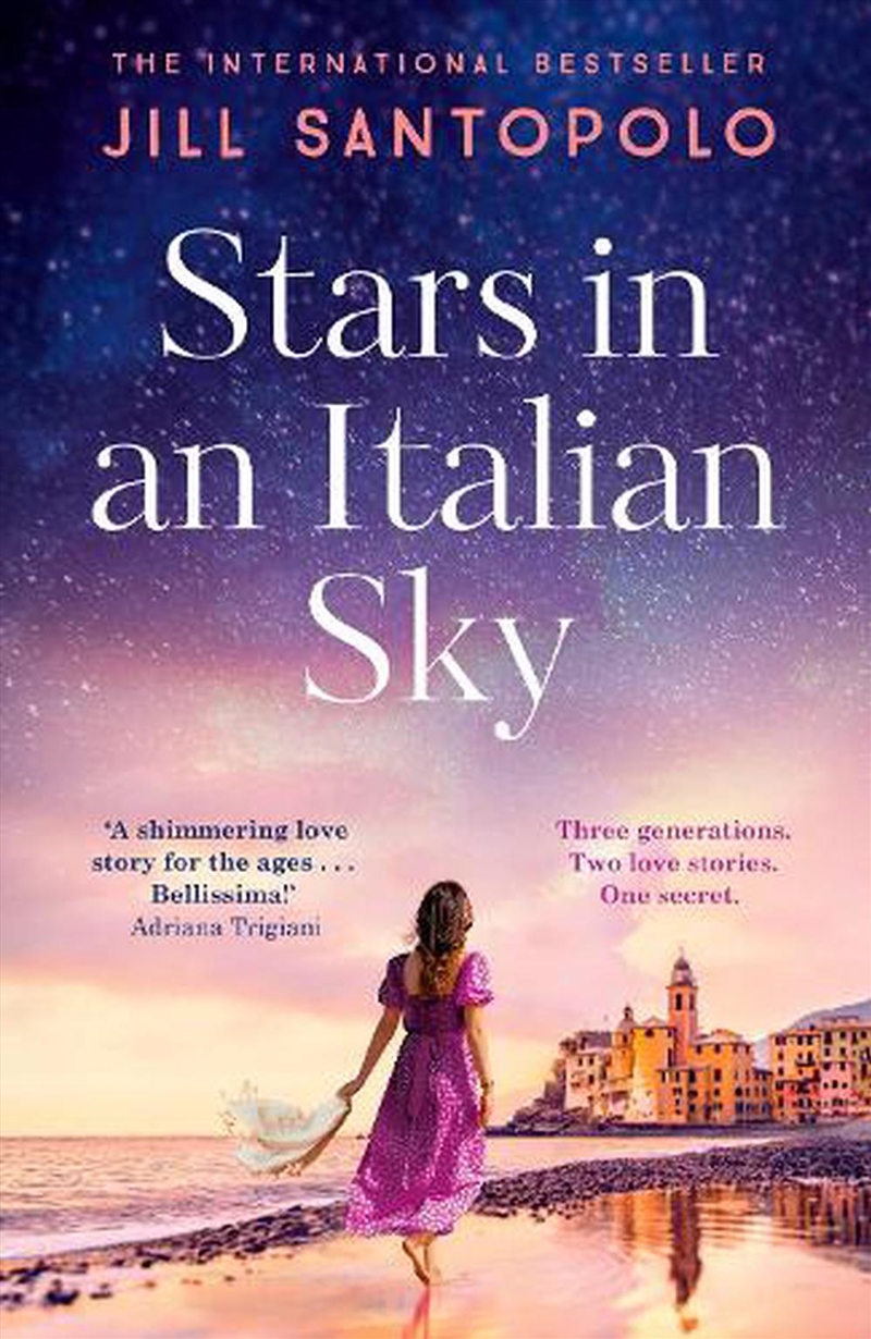 Stars In An Italian Sky/Product Detail/Historical Fiction