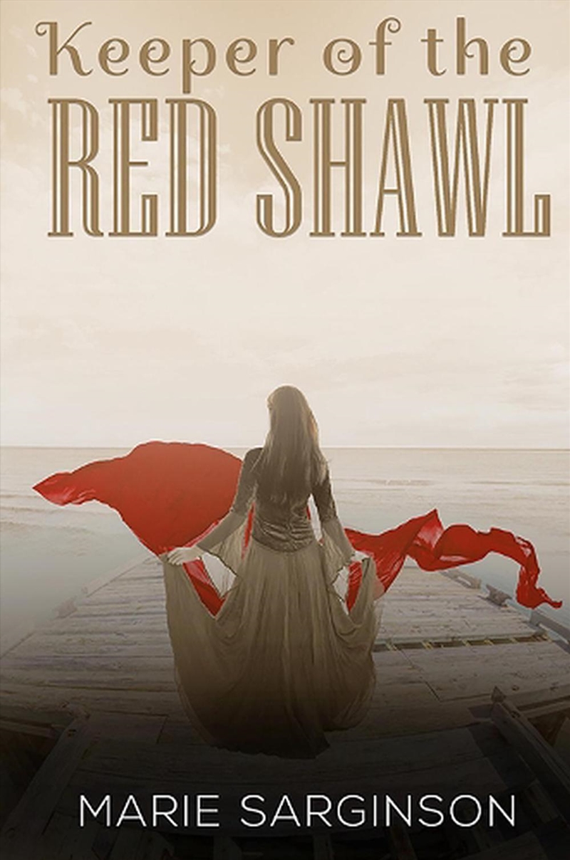 Keeper Of The Red Shawl/Product Detail/Historical Fiction