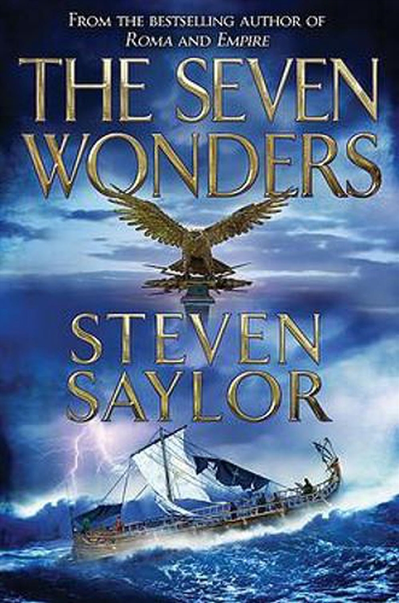 Seven Wonders/Product Detail/Historical Fiction