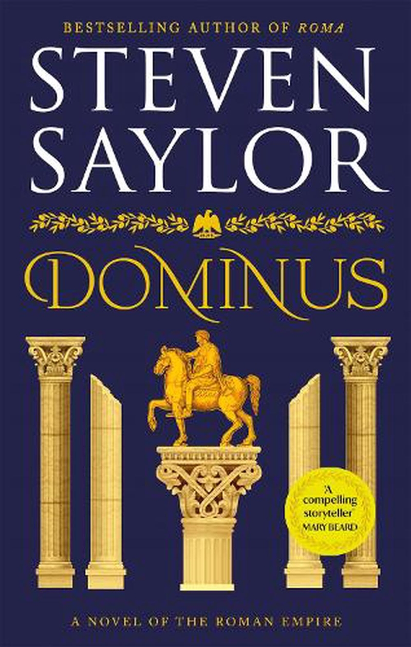 Dominus/Product Detail/Historical Fiction