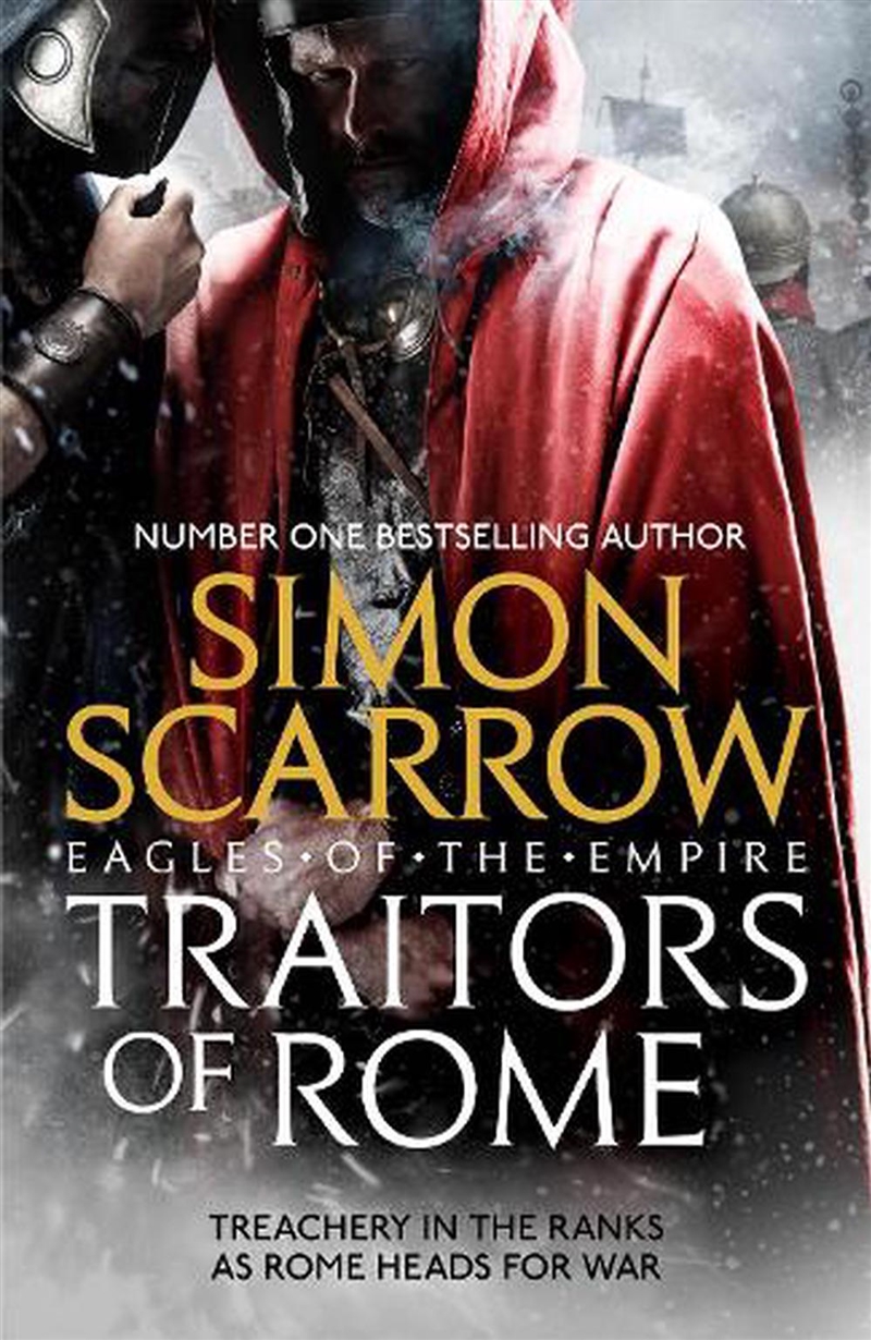 Traitors Of Rome/Product Detail/Historical Fiction