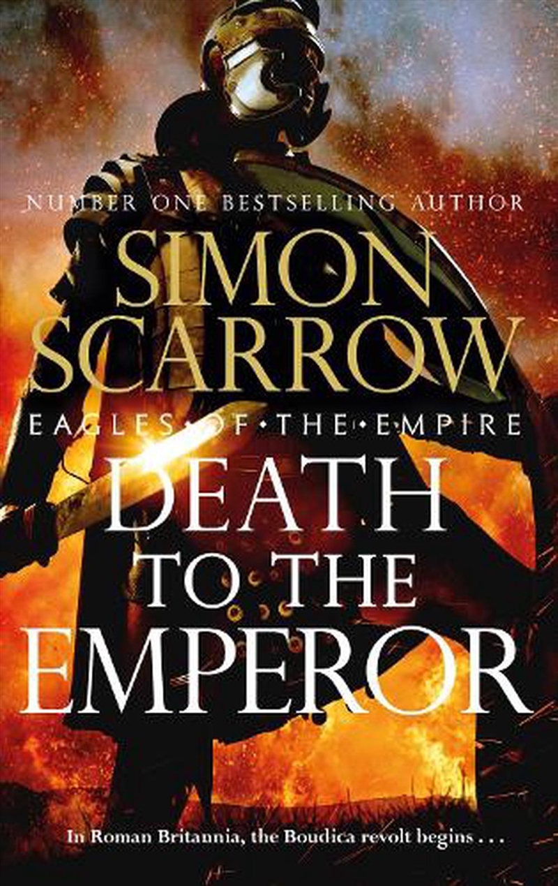 Death To The Emperor/Product Detail/Historical Fiction