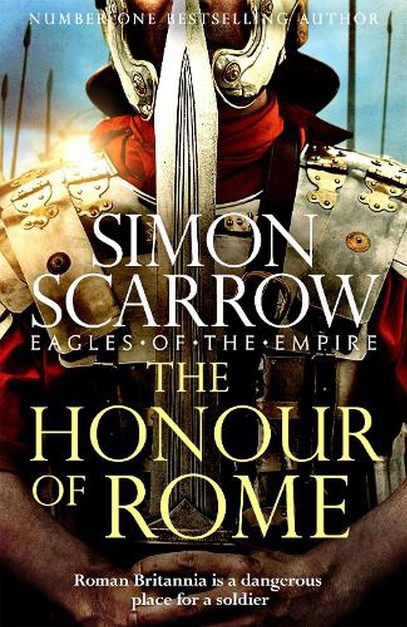 Honour Of Rome/Product Detail/Historical Fiction