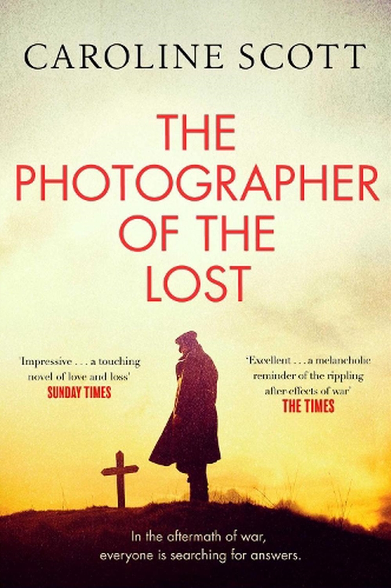 Photograph Of The Lost/Product Detail/Historical Fiction