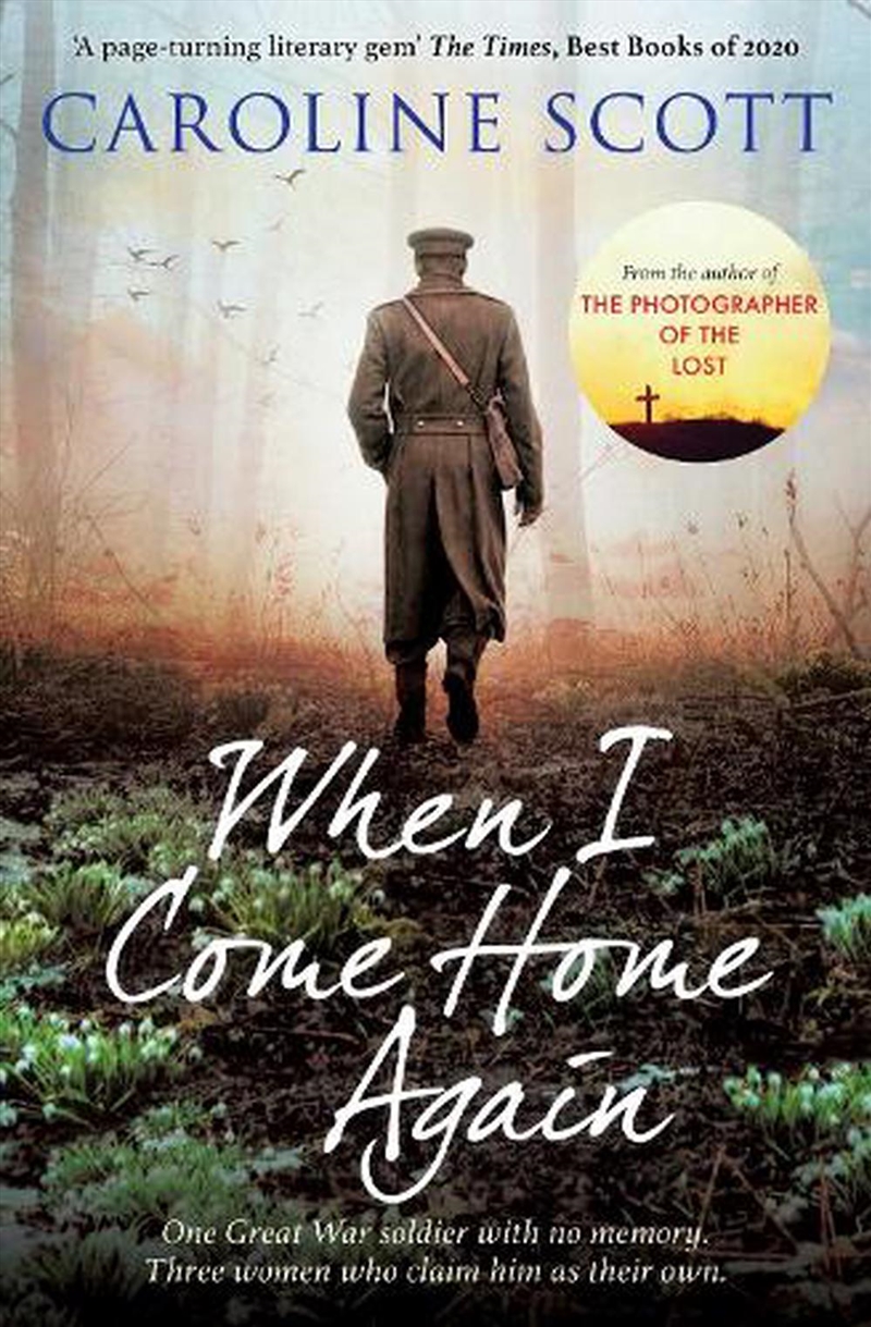 When I Come Home Again/Product Detail/Historical Fiction