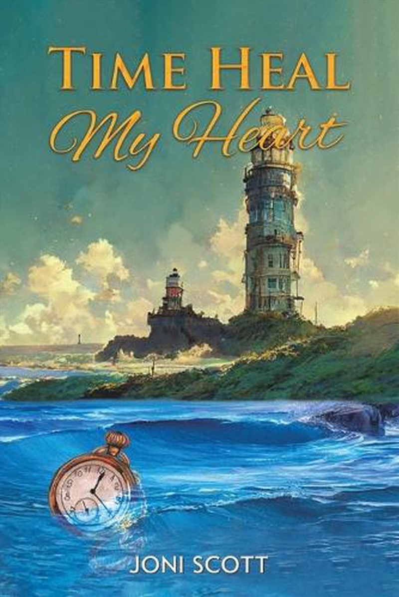 Time Heal My Heart/Product Detail/Historical Fiction