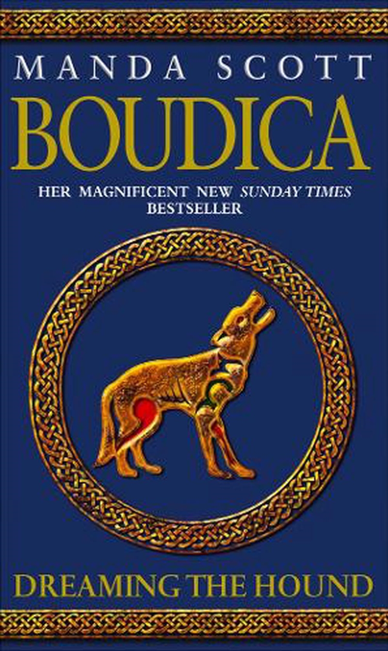Boudica:Dreaming The Hound/Product Detail/Historical Fiction