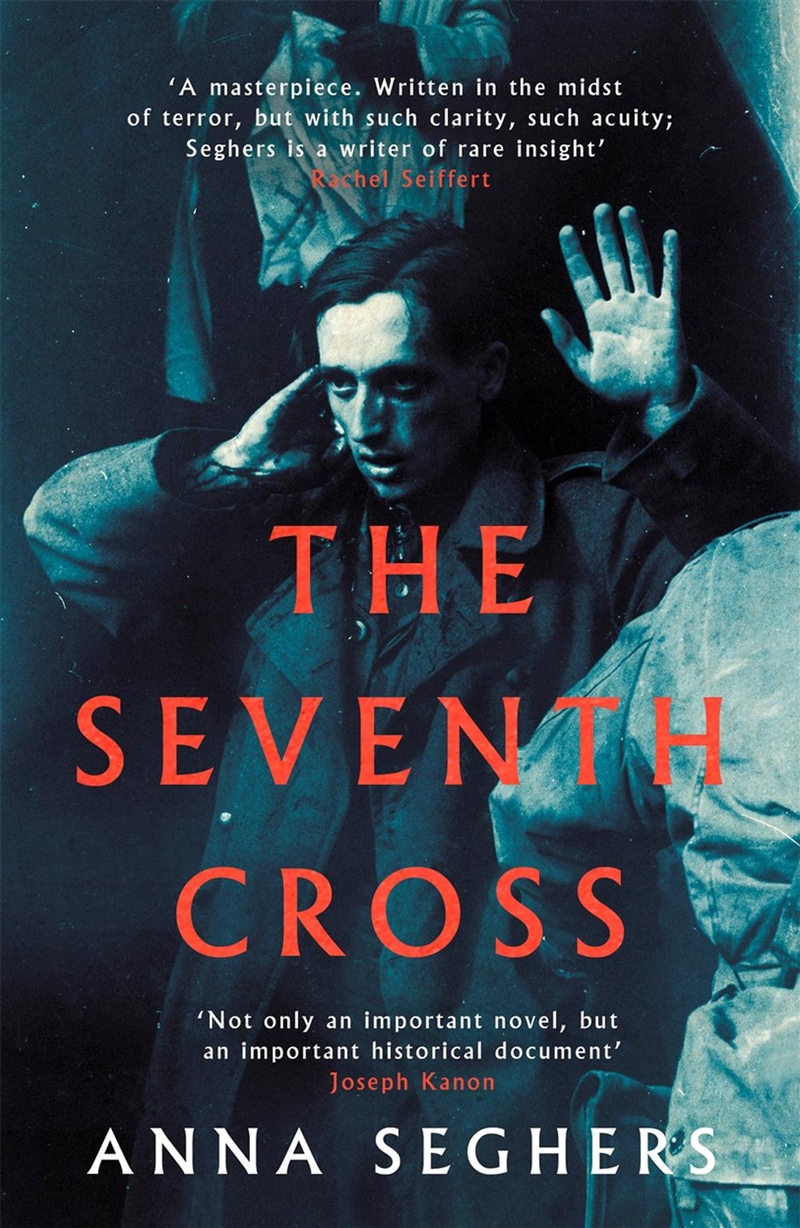 Seventh Cross/Product Detail/Historical Fiction