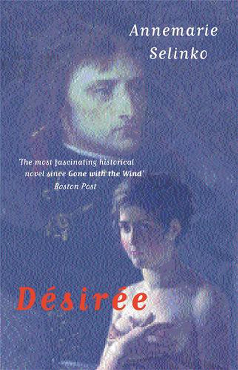 Desiree/Product Detail/Historical Fiction