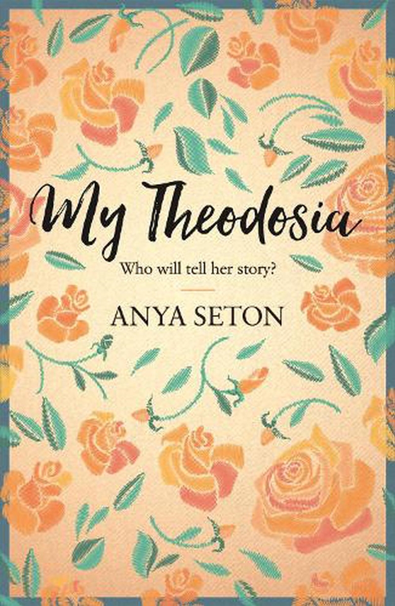 My Theodosia/Product Detail/Historical Fiction