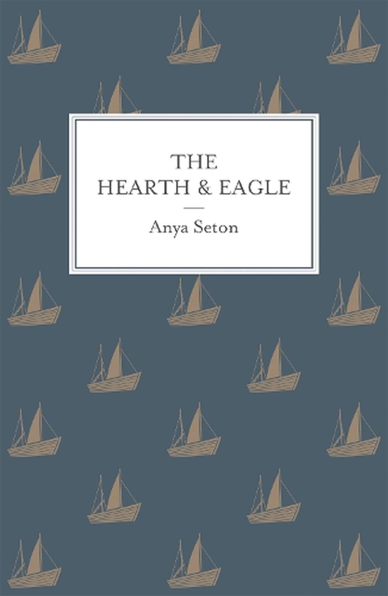 Hearth & The Eagle/Product Detail/Historical Fiction