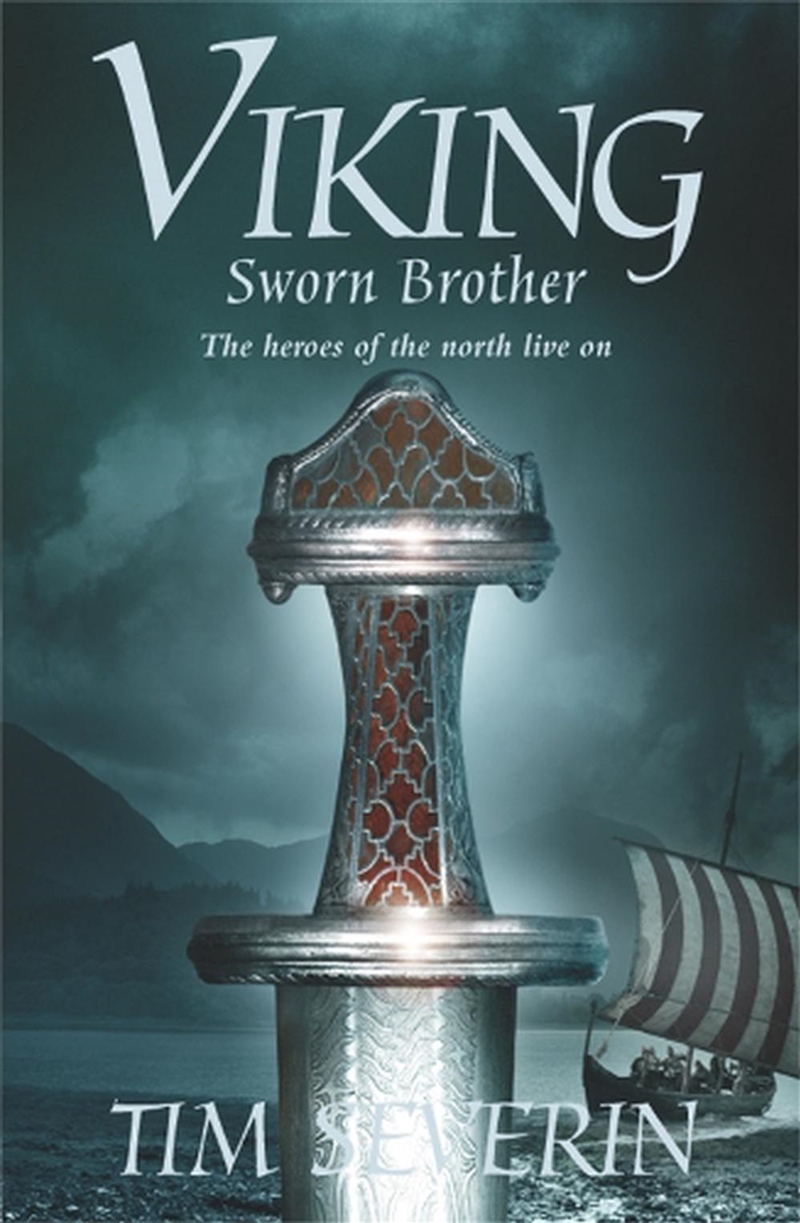 Viking 2 Sworn Brother/Product Detail/Historical Fiction