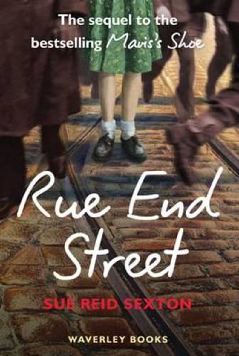 Rue End Street/Product Detail/Historical Fiction