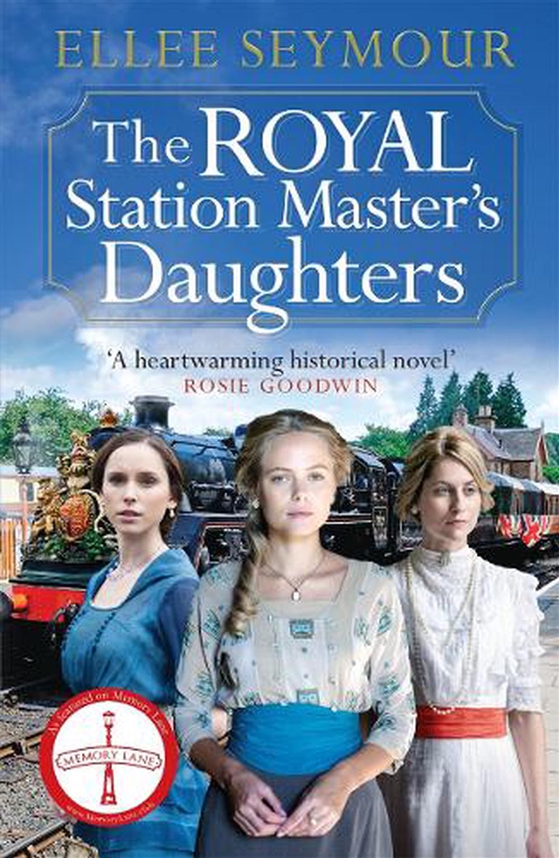 Royal Station Masters Daughters Book 1/Product Detail/Historical Fiction