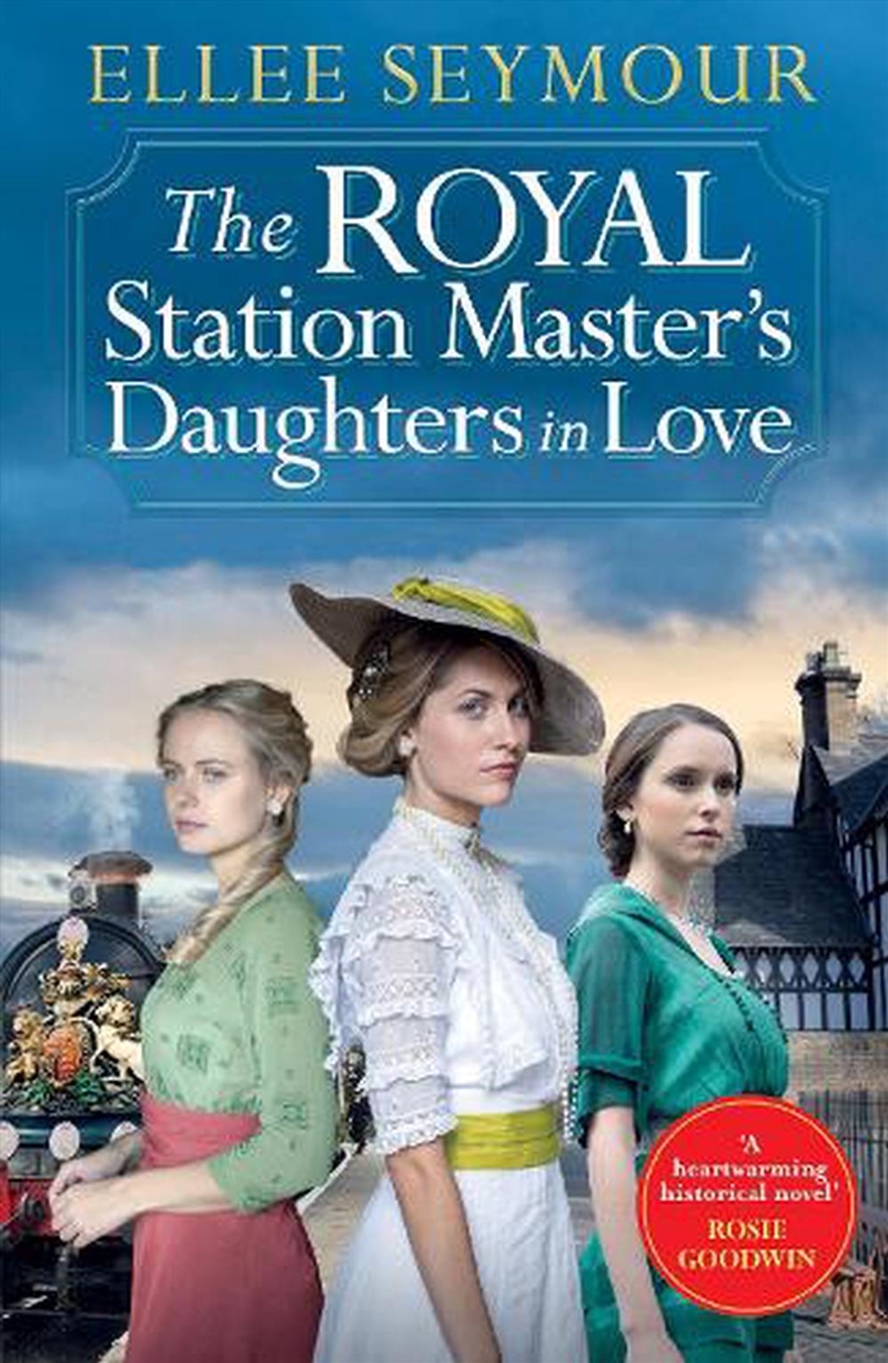 Royal Station Masters Daughters In Love/Product Detail/Historical Fiction