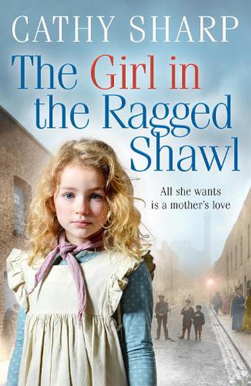 Girl In The Ragged Shawl/Product Detail/Historical Fiction