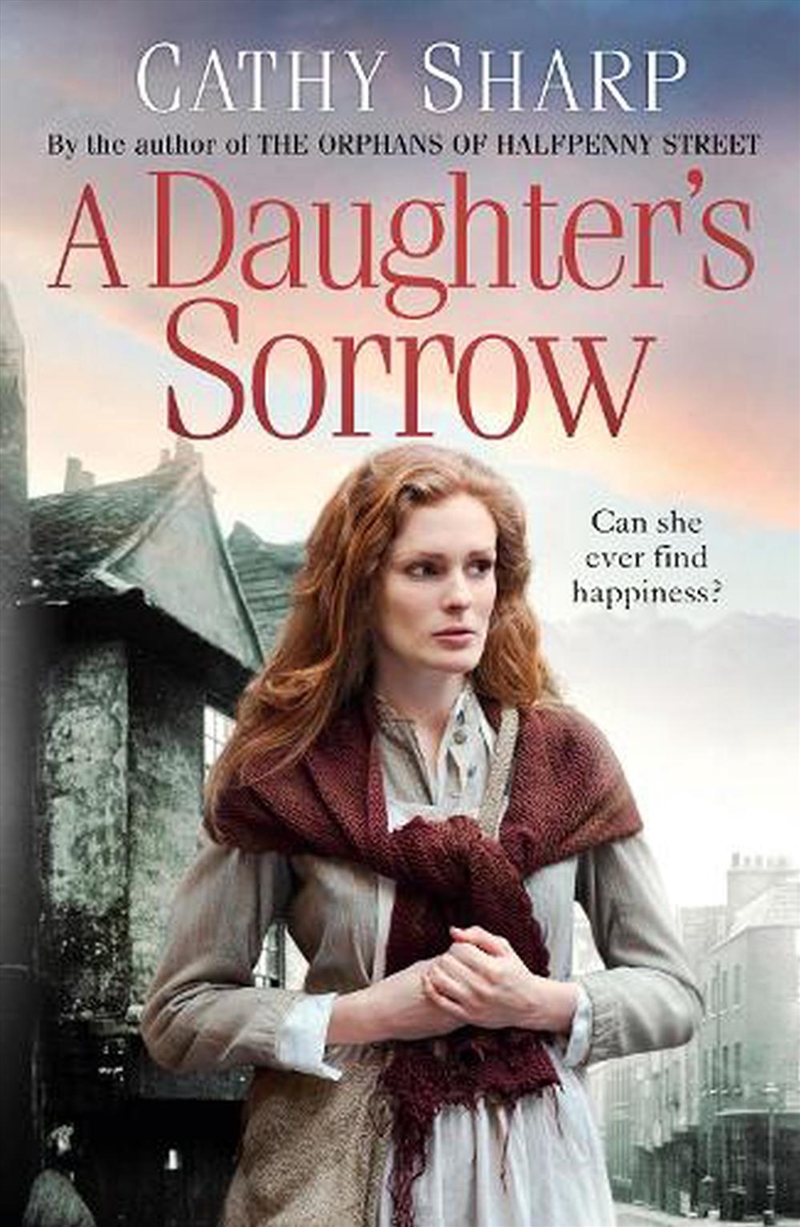 Daughters Sorrow/Product Detail/Historical Fiction