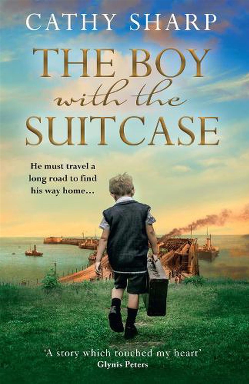 Boy With The Suitcase/Product Detail/Historical Fiction