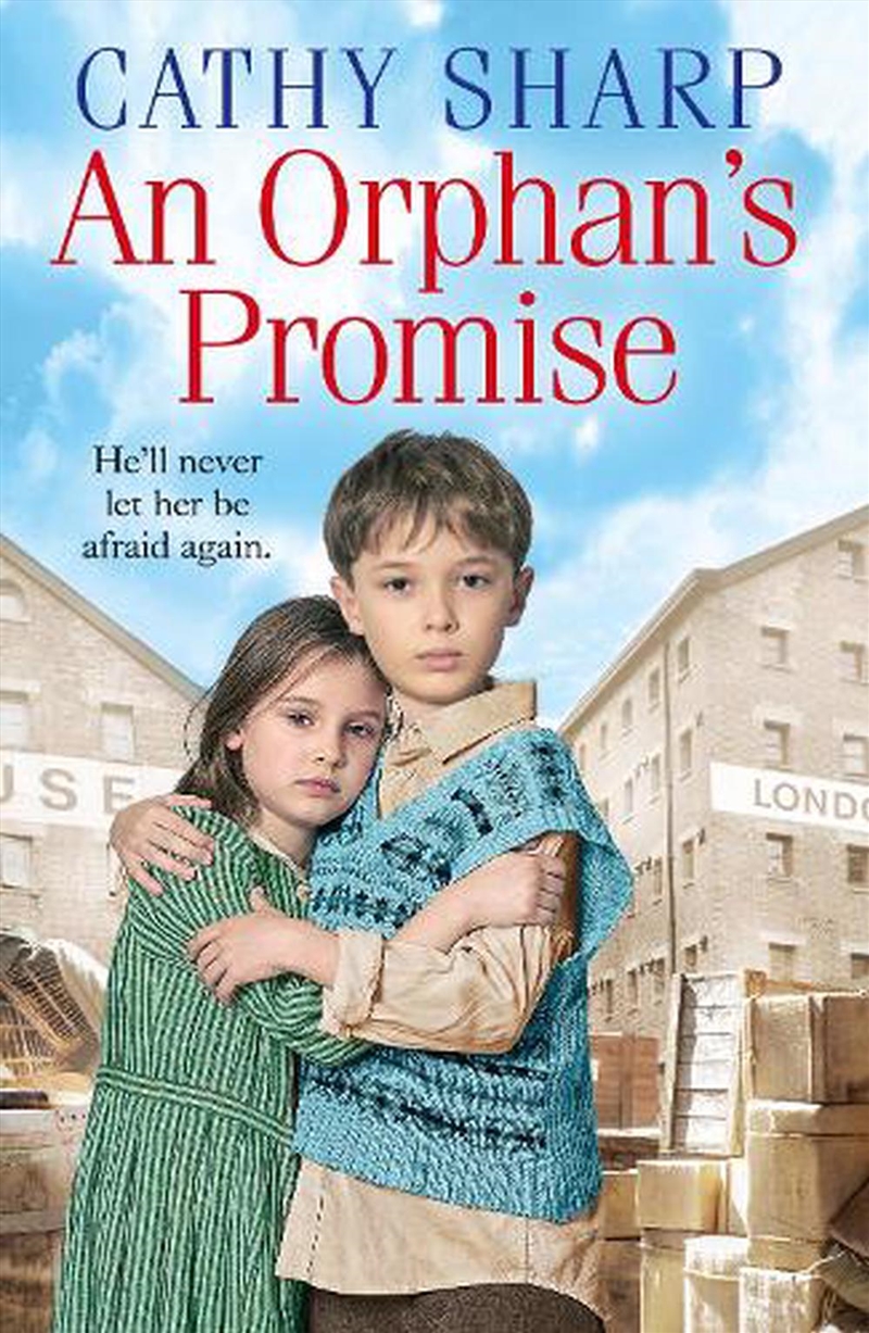 Orphans Promise/Product Detail/Historical Fiction