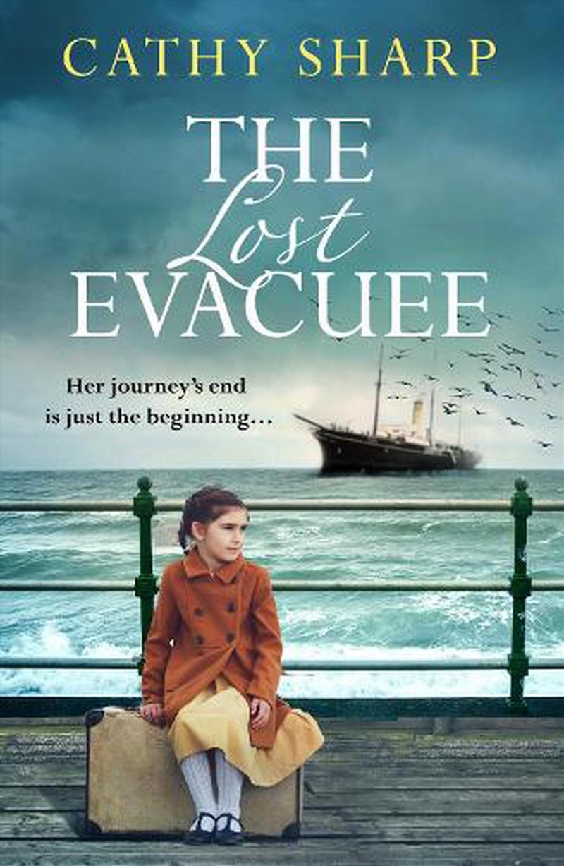 Lost Evacuee/Product Detail/Historical Fiction