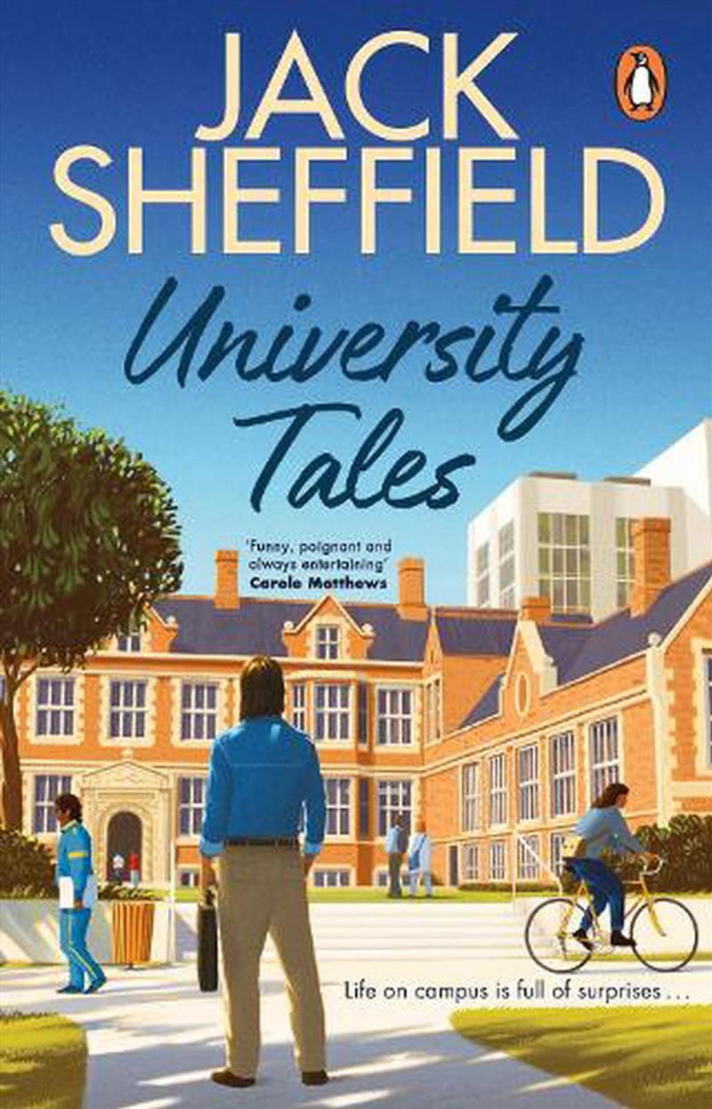 University Tales/Product Detail/Historical Fiction