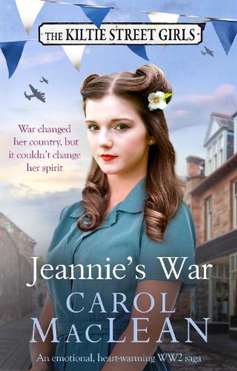 Jeannies War/Product Detail/Historical Fiction