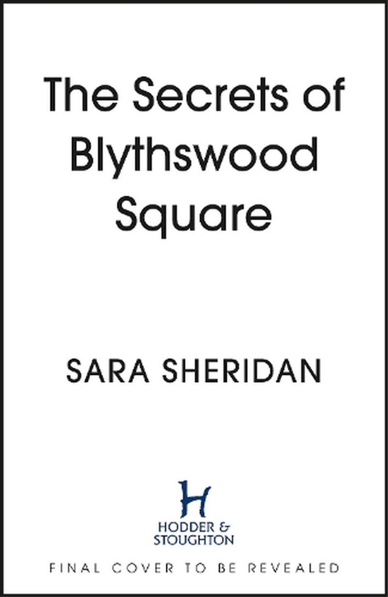 Secrets Of Blythswood Square/Product Detail/Historical Fiction
