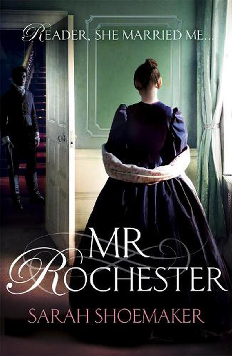Mr Rochester/Product Detail/Historical Fiction
