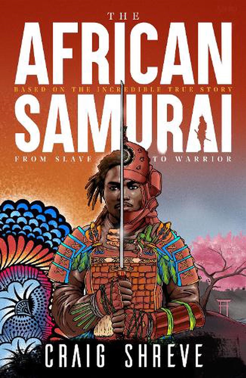African Samurai/Product Detail/Historical Fiction