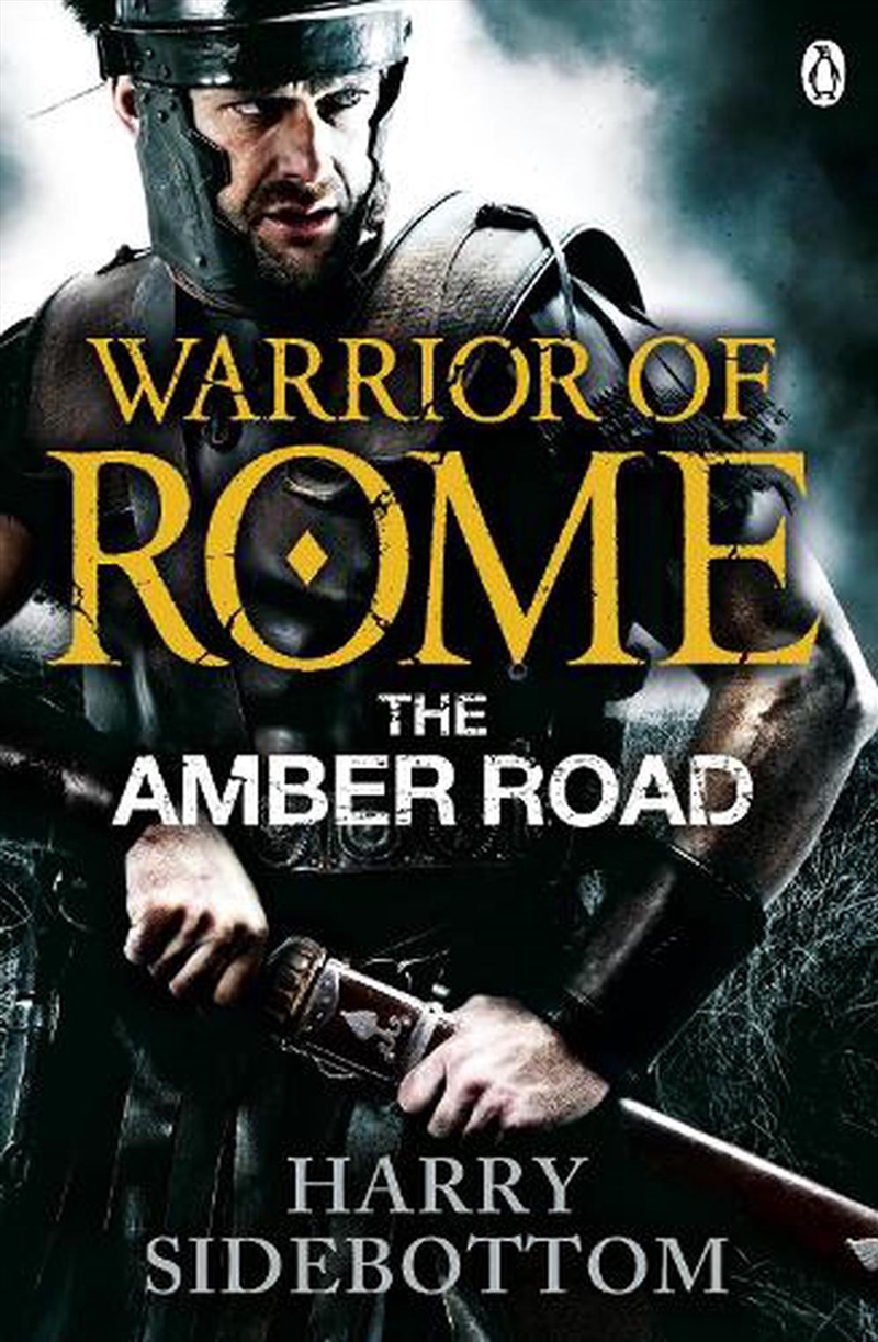 Warrior Of Rome The Amber Road/Product Detail/Historical Fiction