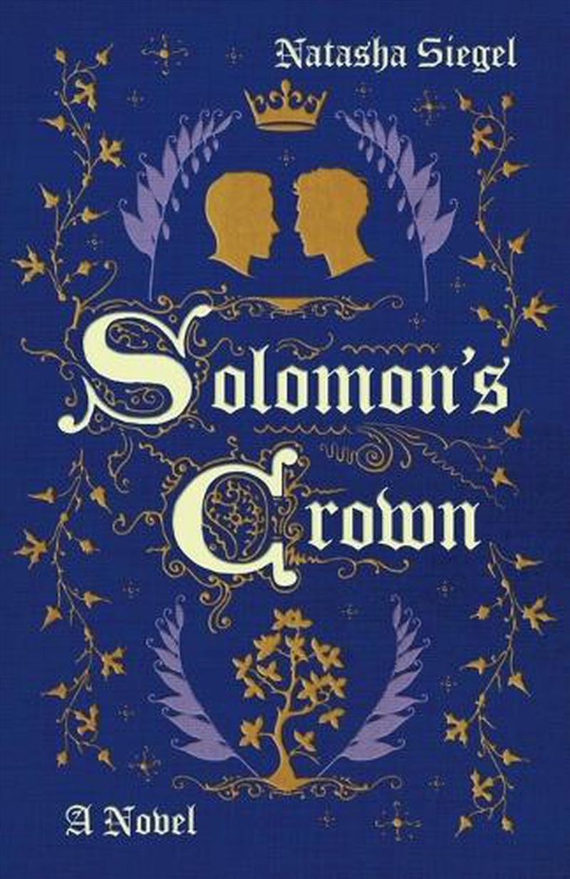 Solomons Crown/Product Detail/Historical Fiction