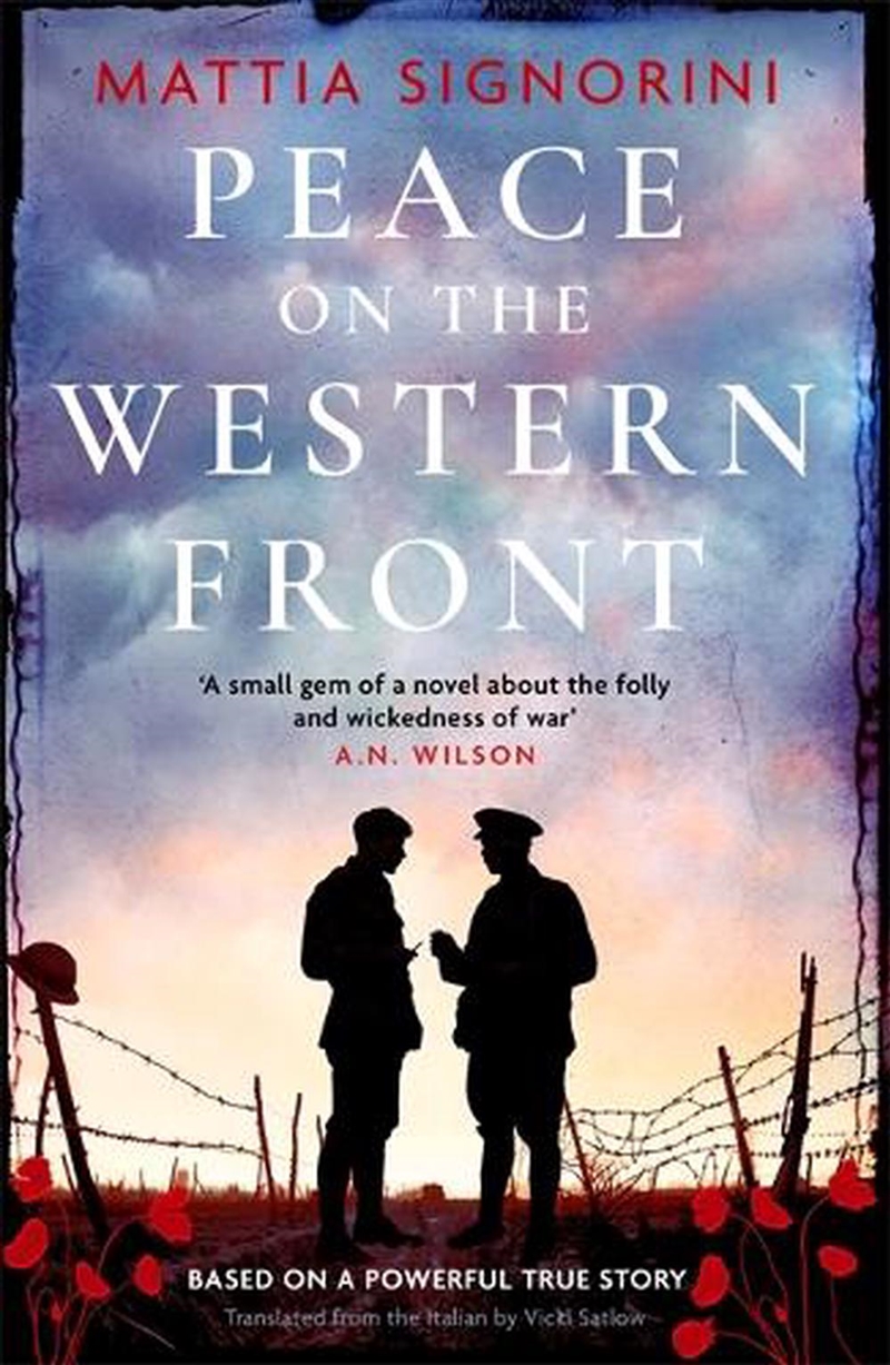 Peace On The Western Front/Product Detail/Historical Fiction