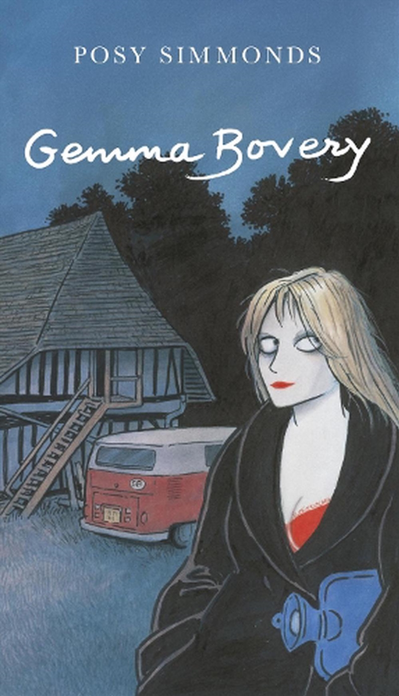 Gemma Bovery/Product Detail/Historical Fiction