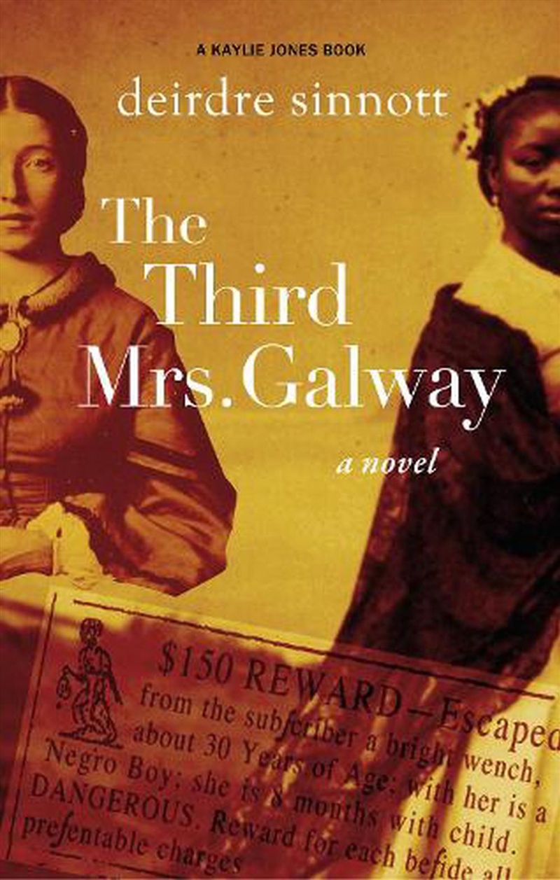 Third Mrs Galway/Product Detail/Historical Fiction