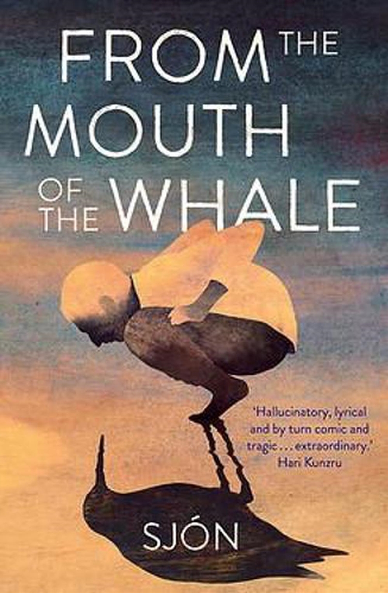 From The Mouth Of The Whale/Product Detail/Historical Fiction