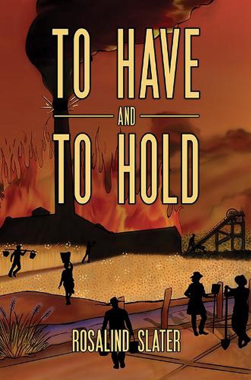 To Have & To Hold/Product Detail/Historical Fiction