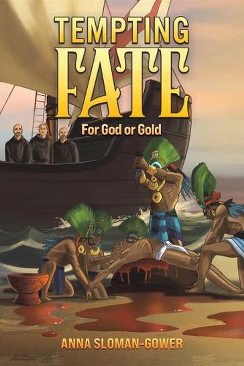 Tempting Fate/Product Detail/Historical Fiction