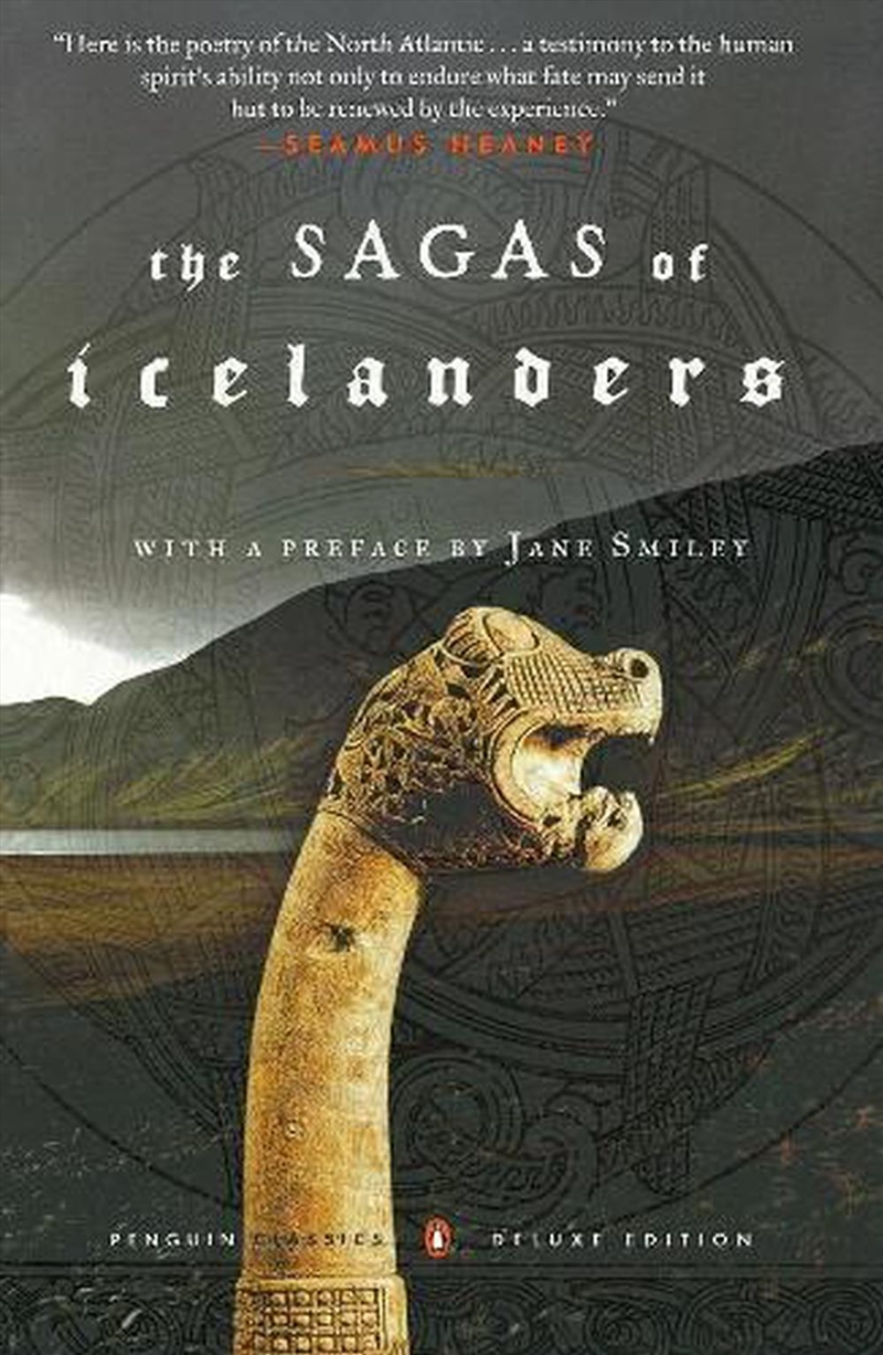 Sagas Of The Icelanders/Product Detail/Historical Fiction