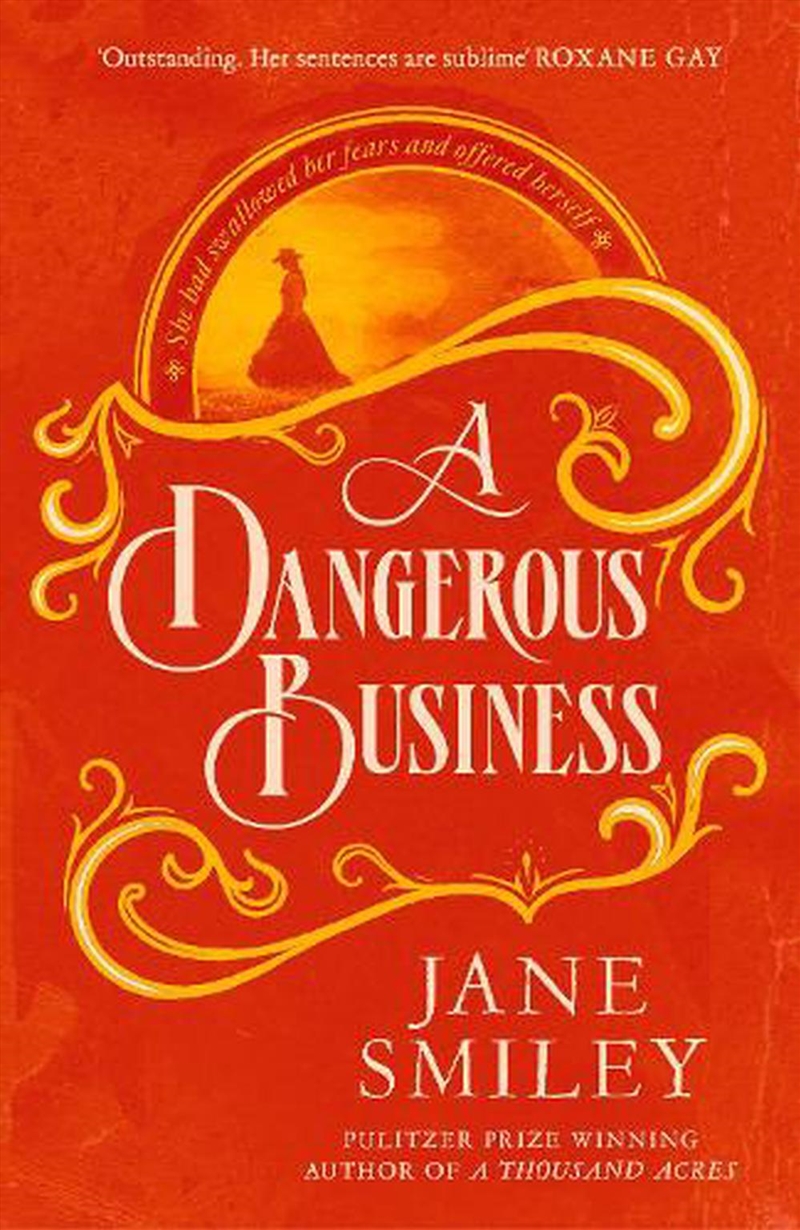 Dangerous Business/Product Detail/Historical Fiction