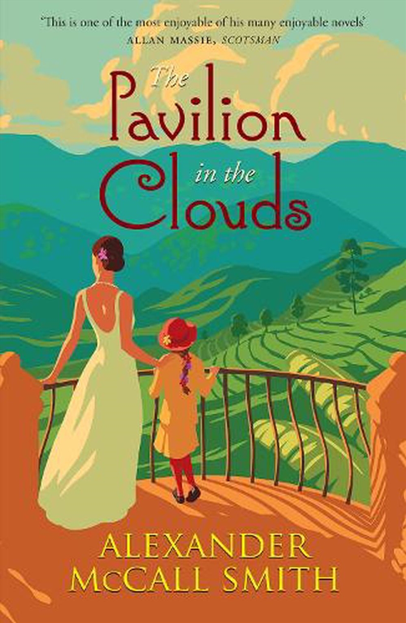 Pavilion In The Clouds/Product Detail/Historical Fiction