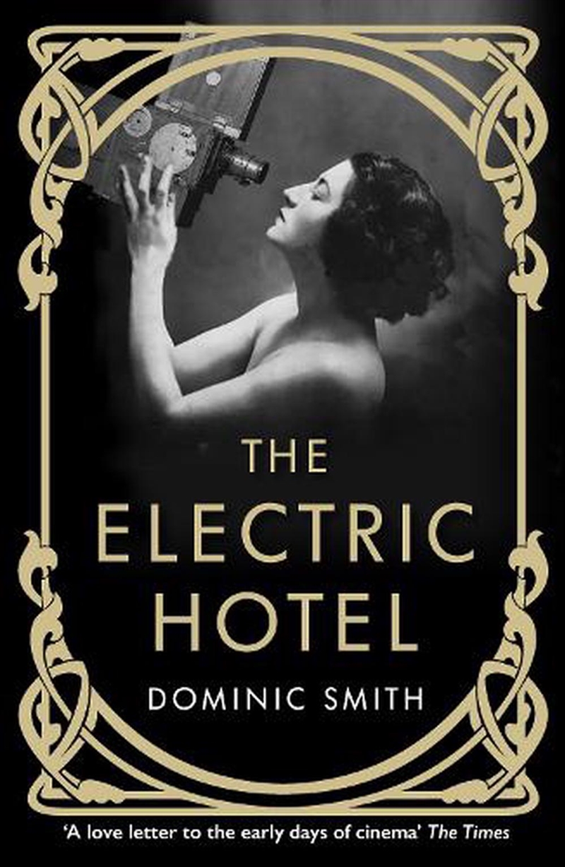 Electric Hotel/Product Detail/Historical Fiction