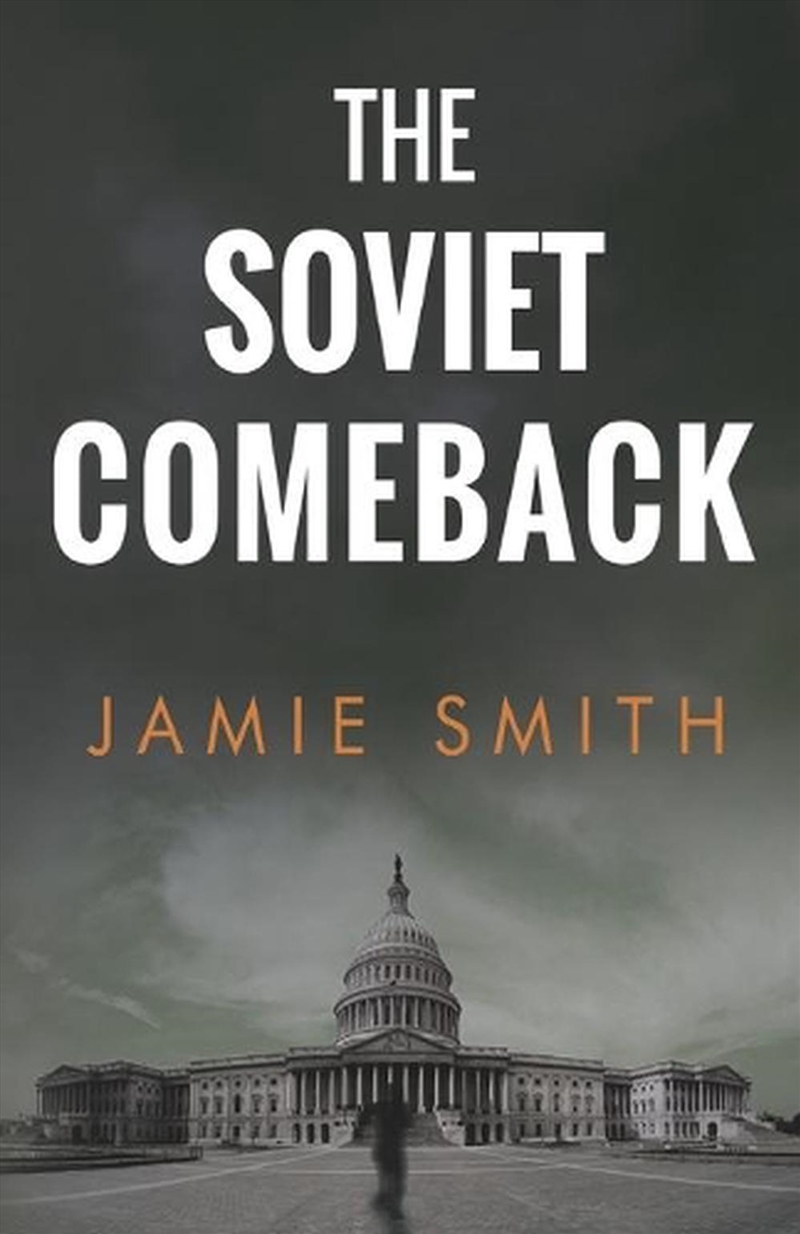 Soviet Comeback/Product Detail/Historical Fiction