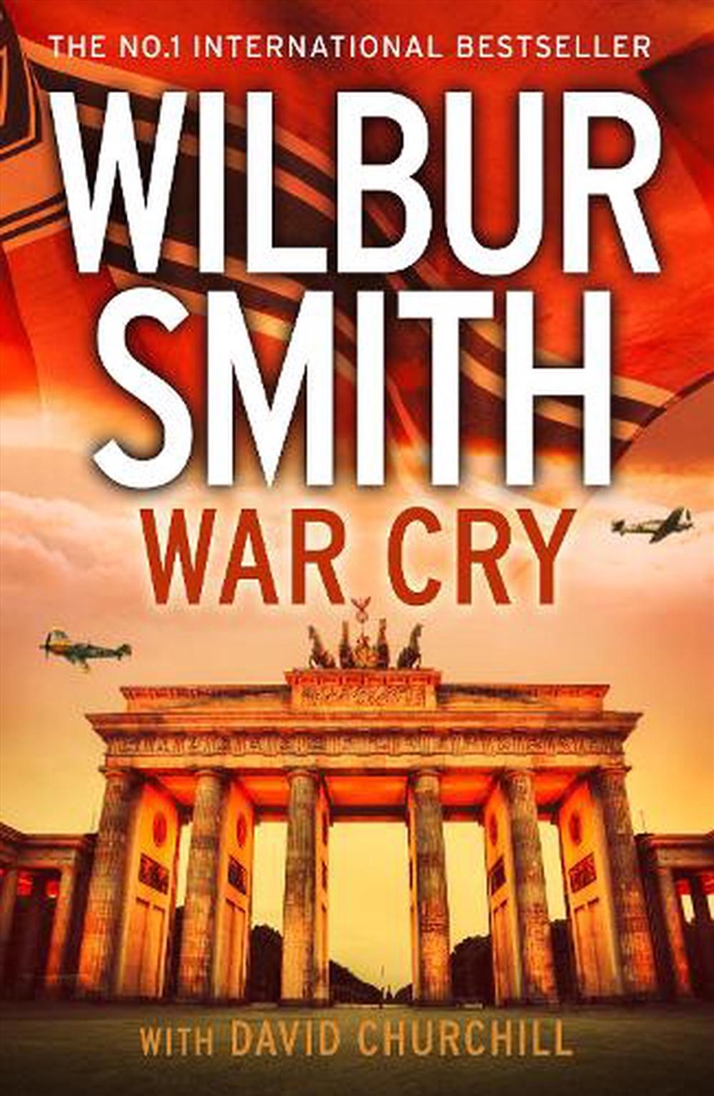 War Cry/Product Detail/Historical Fiction