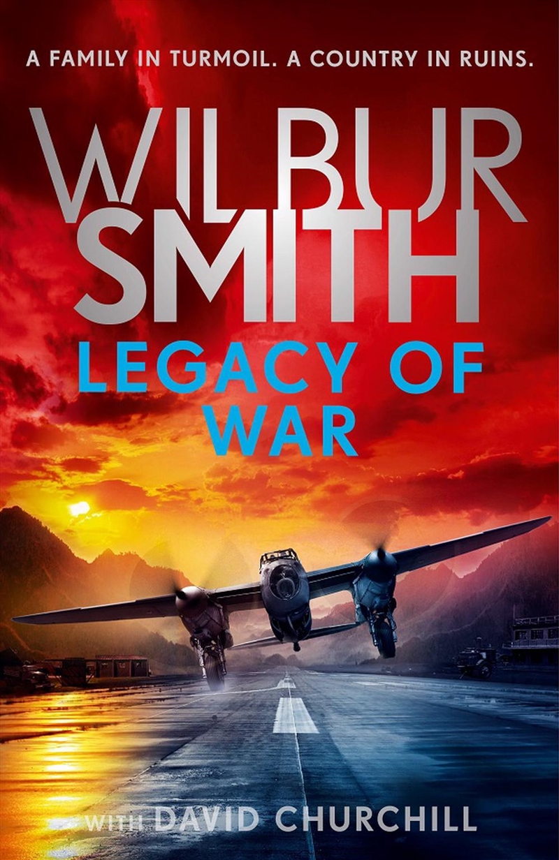 Legacy Of War/Product Detail/Historical Fiction