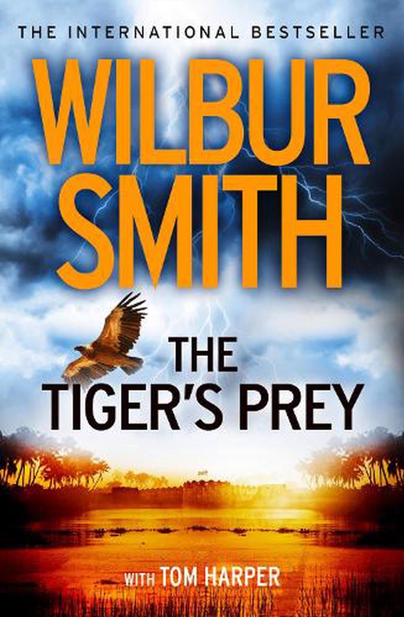 Tigers Prey/Product Detail/Historical Fiction