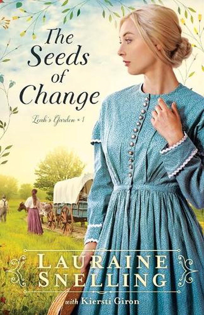 Seeds Of Change The Paper/Product Detail/Historical Fiction