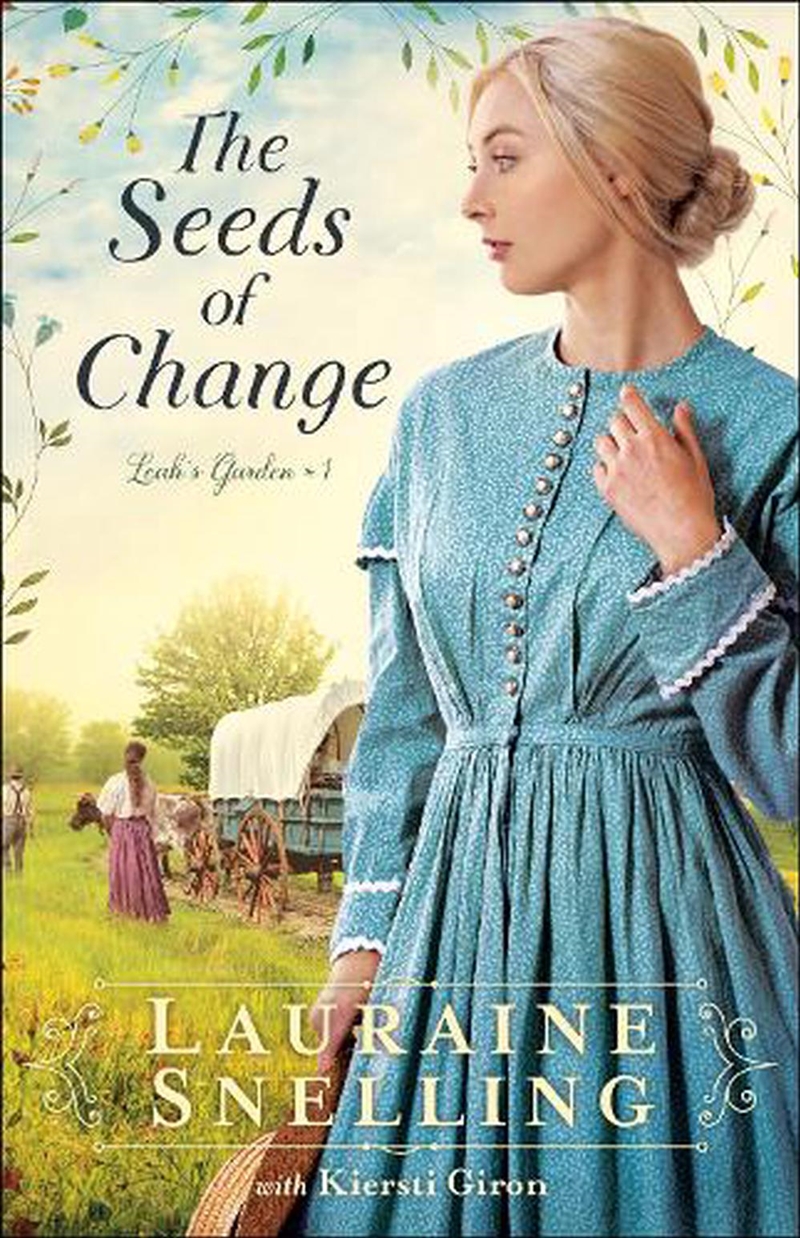 Seeds Of Change/Product Detail/Historical Fiction
