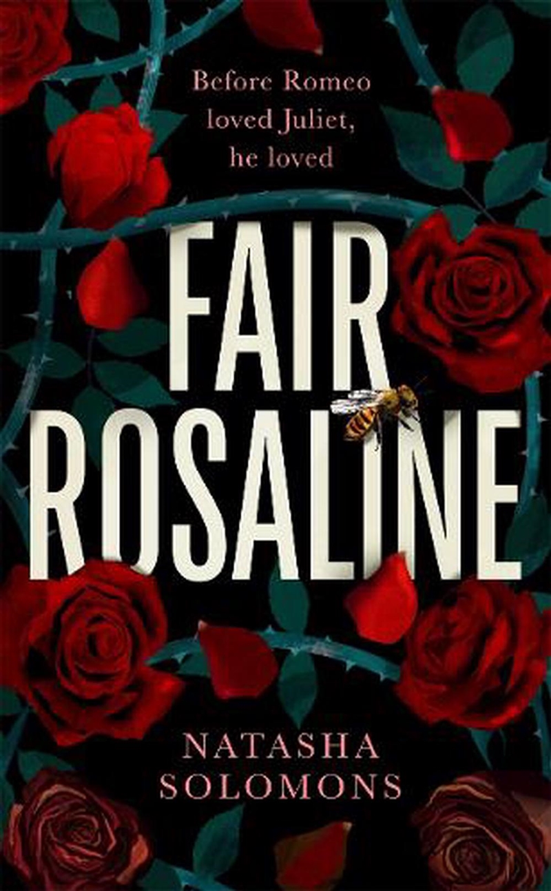Fair Rosaline/Product Detail/Historical Fiction